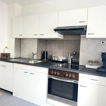 Laz Am Dreilaendereck 公寓