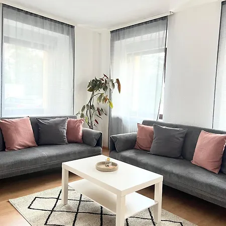 公寓 Laz Am Dreilaendereck 巴特塞京根