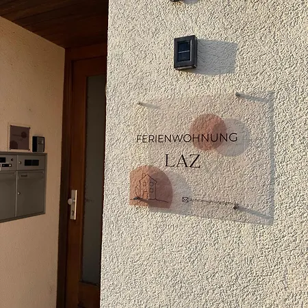 Laz Am Dreilaendereck Lägenhet Bad Säckingen
